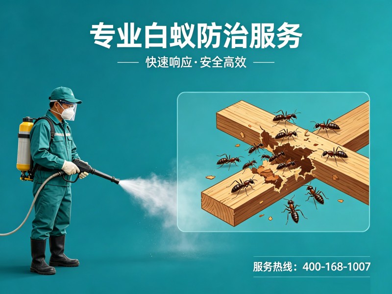 桐乡市白蚁防治中心