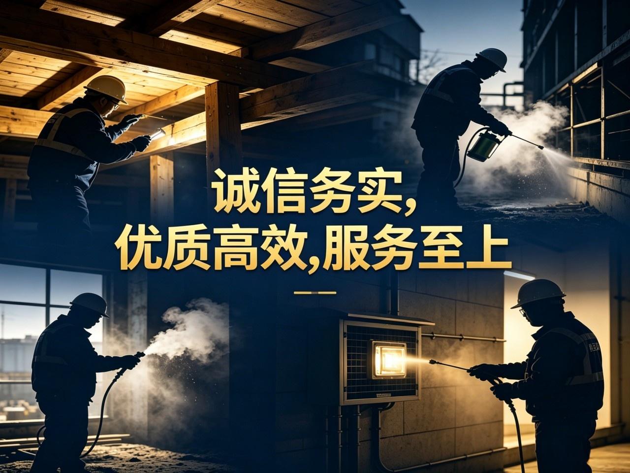 桐乡市白蚁防治中心电话号码｜全市免费上门检查虫害服务